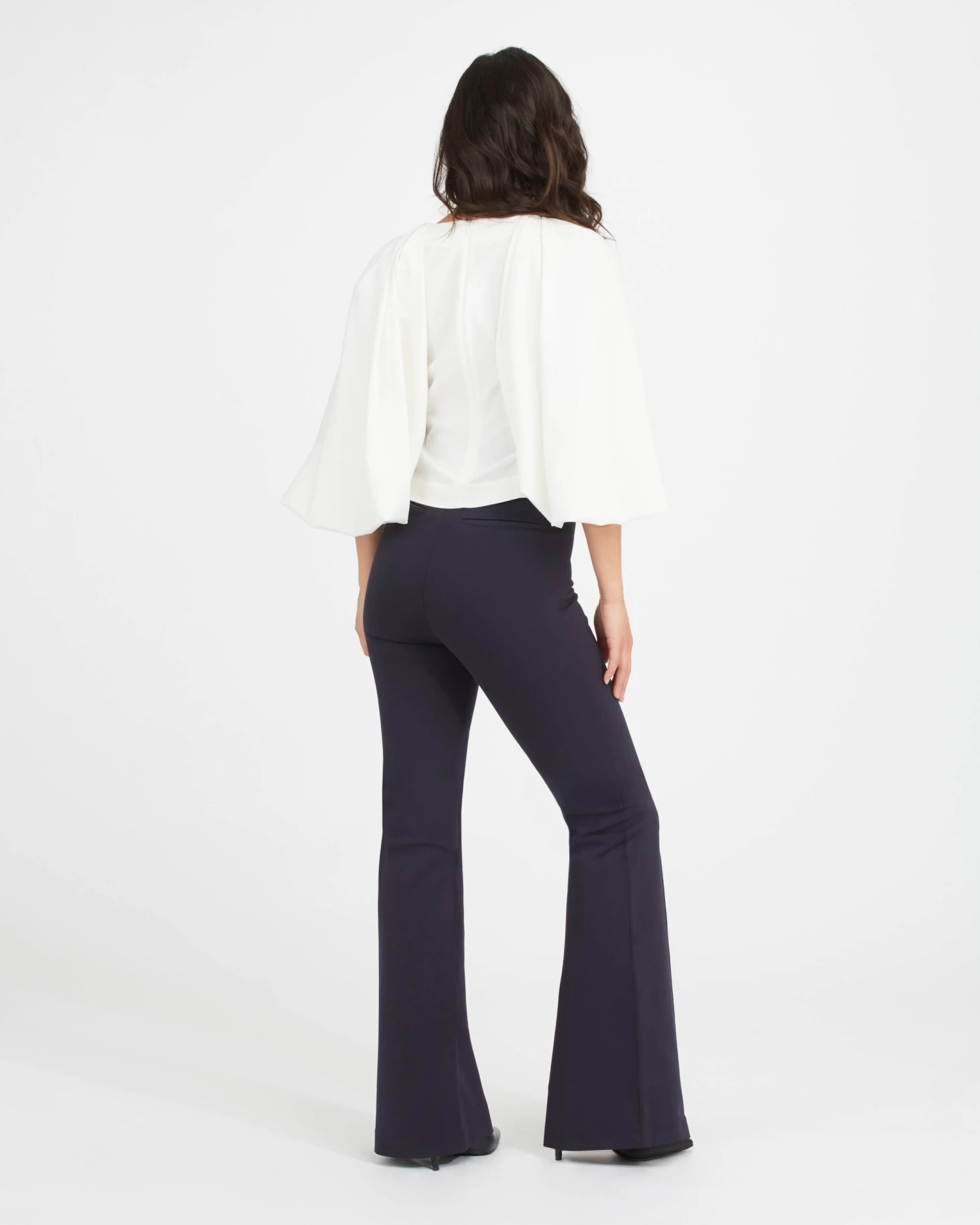Spanx The Perfect Pant, Hi-Rise Flare 12 Spanx The Perfect Pant, Hi-Rise Flare