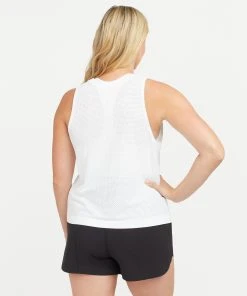 Spanx New Arrivals Seamless ‘At The Hip’ Tank