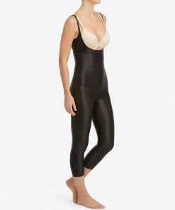 Spanx Suit Your Fancy Open-Bust Catsuit Shop All Shapewear