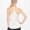 Spanx Satin V-Neck Racerback Cami 1 Spanx Satin V-Neck Racerback Cami