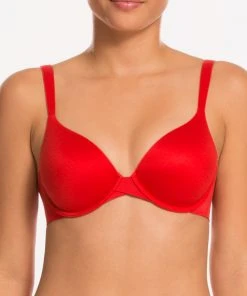 Spanx Shop All Bras Pillow Cup Signature Full Coverage Bra 40 Spanx Shop All Bras Pillow Cup Signature Full Coverage Bra