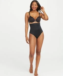 Spanx Shop All Shapewear Suit Your Fancy High-Waisted Thong