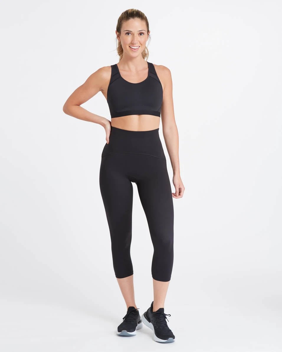 Spanx Active Cropped Leggings 3 Spanx Active Cropped Leggings