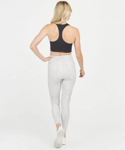 Spanx Booty Boost® Active Mosaic 7/8 Leggings New Arrivals