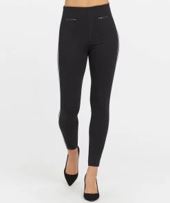 Spanx The Perfect Pant, Ankle Piped Skinny