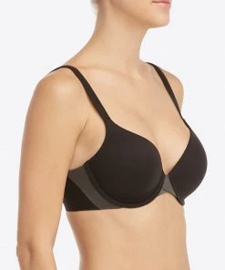 Spanx Shop All Bras Pillow Cup Signature Full Coverage Bra 26 Spanx Shop All Bras Pillow Cup Signature Full Coverage Bra