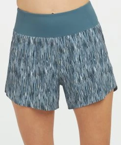 Spanx The Summer Shop The Get Moving Exercise Short, 4