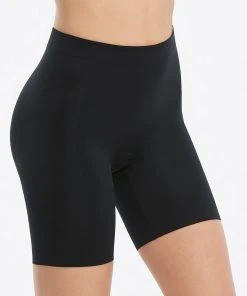 Spanx Suit Your Fancy Booty Booster Mid-Thigh Shop All Shapewear 17 Spanx Suit Your Fancy Booty Booster Mid-Thigh Shop All Shapewear