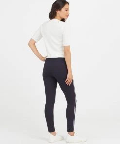 Spanx The Perfect Pant, Ankle Piped Skinny