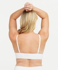 Spanx Cotton Control Bralette
