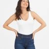 Spanx Suit Yourself Scoop Neck Tank Bodysuit 2 Spanx Suit Yourself Scoop Neck Tank Bodysuit
