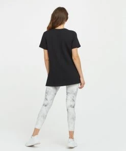 Spanx AirEssentials Short Sleeve ‘Got-Ya-Covered’ Tee 21 Spanx AirEssentials Short Sleeve ‘Got-Ya-Covered’ Tee