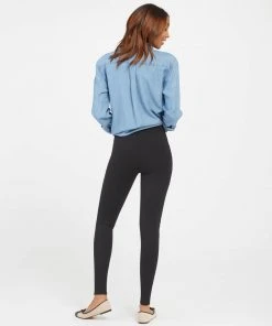Spanx The Inseam Shop Ponte Ankle Leggings 23 Spanx The Inseam Shop Ponte Ankle Leggings