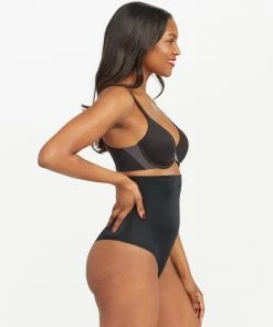 Spanx Shop All Shapewear Suit Your Fancy High-Waisted Thong