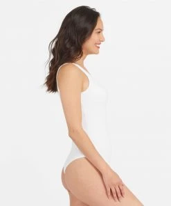 Spanx Suit Yourself Scoop Neck Tank Bodysuit