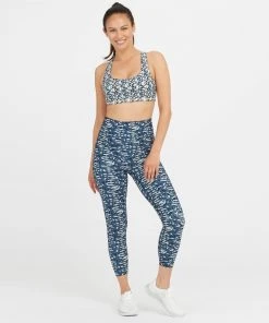 Spanx Low Impact Illuminate-Her® Sports Bra, Hillary Howorth Art 9 Spanx Low Impact Illuminate-Her® Sports Bra, Hillary Howorth Art