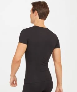 Spanx Sculpt Cotton V-Neck 18 Spanx Sculpt Cotton V-Neck