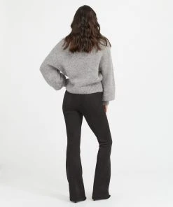 Spanx New Arrivals Faux Suede Flare Pants 19 Spanx New Arrivals Faux Suede Flare Pants