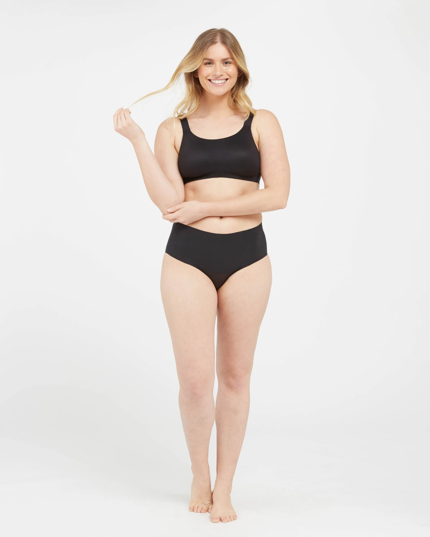 Spanx Bra-llelujah!® Lightly Lined Tank Bralette 6 Spanx Bra-llelujah!® Lightly Lined Tank Bralette