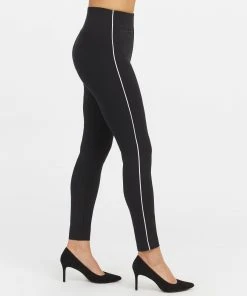 Spanx The Perfect Pant, Ankle Piped Skinny