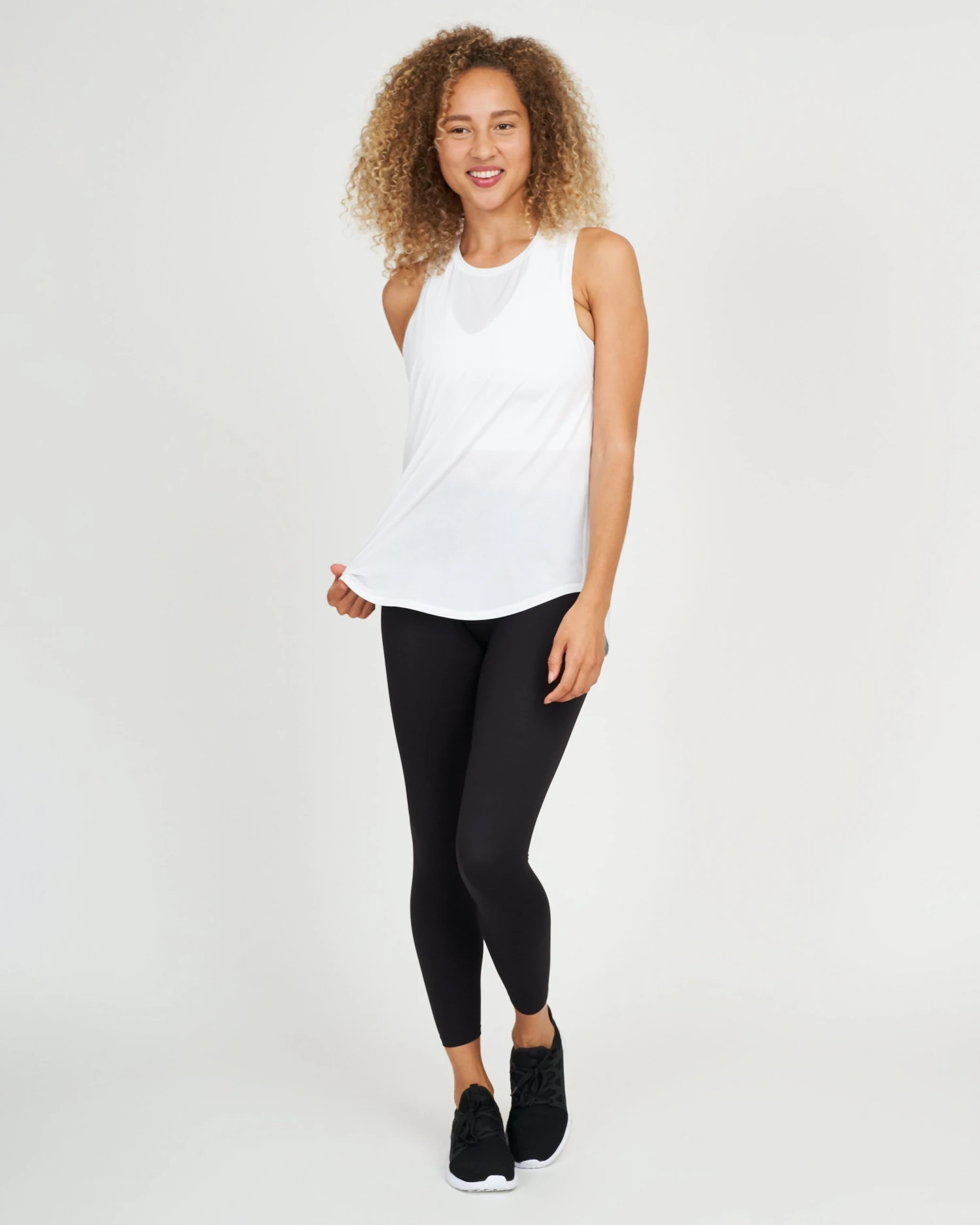 Spanx Shop All Activewear Go Lightly Tank 7 Spanx Shop All Activewear Go Lightly Tank