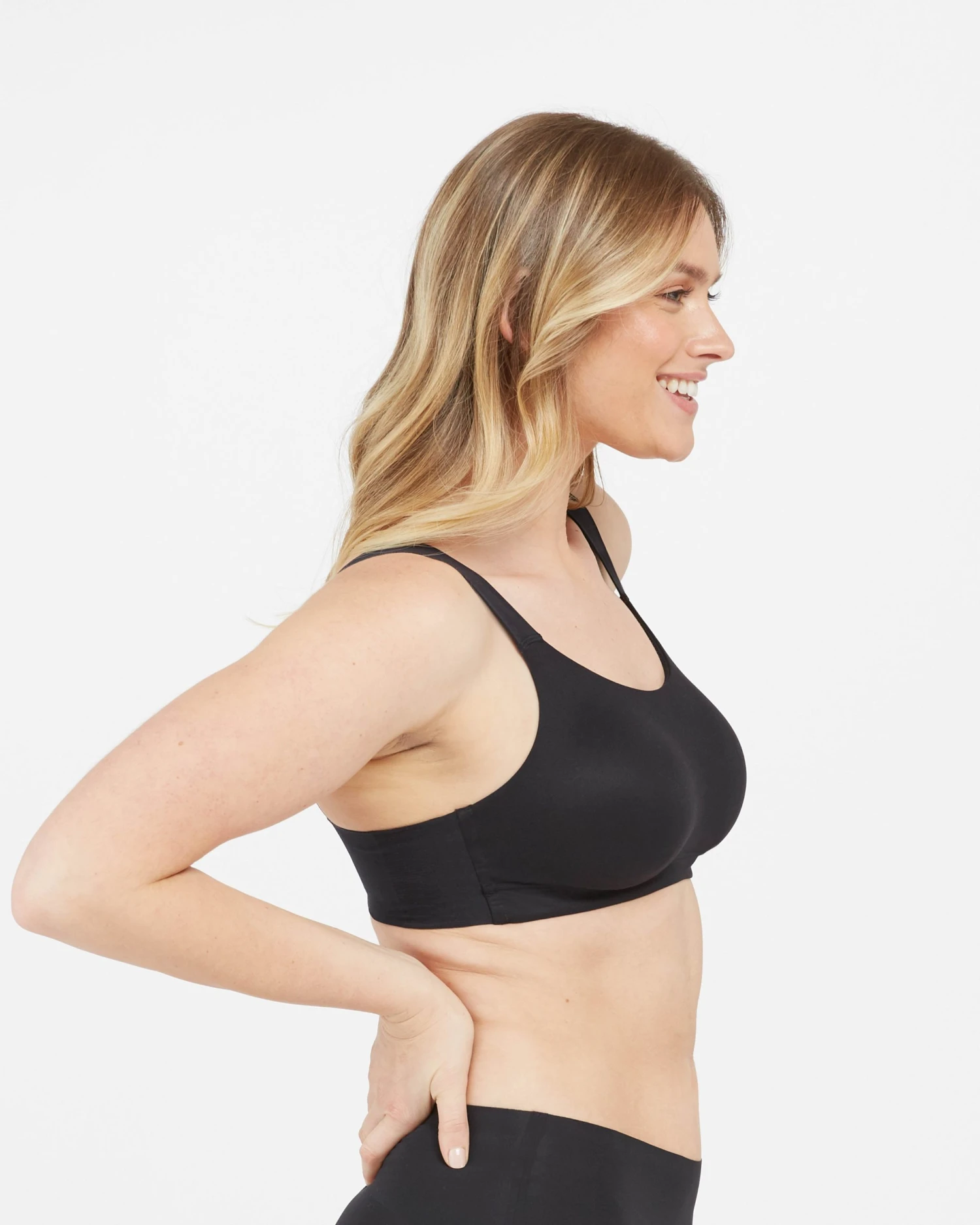Spanx Bra-llelujah!® Lightly Lined Tank Bralette 5 Spanx Bra-llelujah!® Lightly Lined Tank Bralette