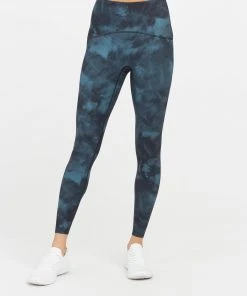 Spanx Booty Boost® Active Tie Dye Leggings 11 Spanx Booty Boost® Active Tie Dye Leggings