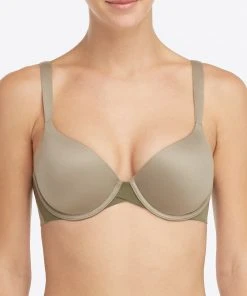 Spanx Shop All Bras Pillow Cup Signature Full Coverage Bra 37 Spanx Shop All Bras Pillow Cup Signature Full Coverage Bra