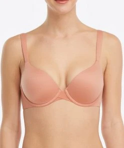 Spanx Shop All Bras Pillow Cup Signature Full Coverage Bra 41 Spanx Shop All Bras Pillow Cup Signature Full Coverage Bra