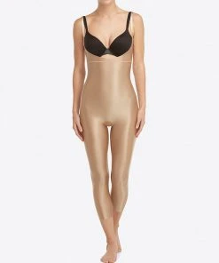 Spanx Suit Your Fancy Open-Bust Catsuit Shop All Shapewear