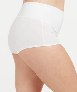 Spanx Cotton Control Boyshort New Arrivals 32 Spanx Cotton Control Boyshort New Arrivals