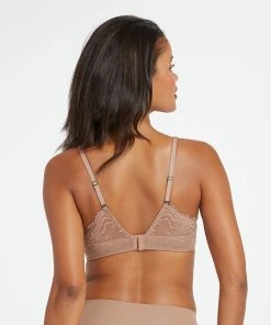 Spanx Undie-Tectable® Lightly Lined Full Coverage Shop All Bras 32 Spanx Undie-Tectable® Lightly Lined Full Coverage Shop All Bras