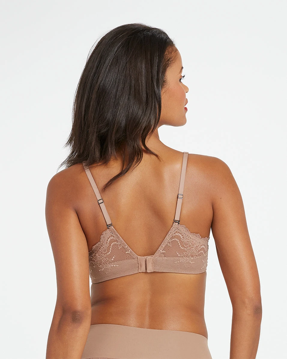 Spanx Undie-Tectable® Lightly Lined Full Coverage Shop All Bras 15 Spanx Undie-Tectable® Lightly Lined Full Coverage Shop All Bras