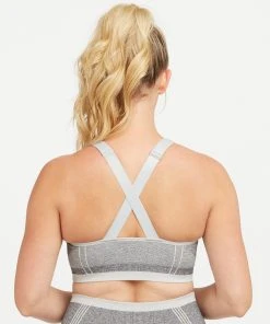 Spanx Seamless Sculpt Medium Impact Sports Bra 15 Spanx Seamless Sculpt Medium Impact Sports Bra
