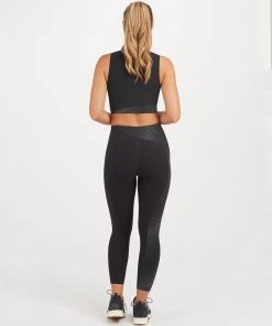 Spanx Every.Wear Reflective 7/8 Leggings