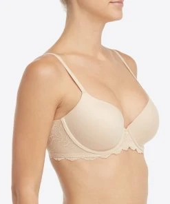 Spanx Undie-tectable® Lightly Lined Demi Shop All Bras 47 Spanx Undie-tectable® Lightly Lined Demi Shop All Bras