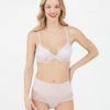 Spanx Undie-Tectable® Lightly Lined Full Coverage Shop All Bras 1 Spanx Undie-Tectable® Lightly Lined Full Coverage Shop All Bras