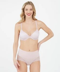 Spanx Undie-TectableĀ® Lightly Lined Full Coverage Shop All Bras