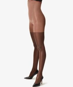 Spanx Hosiery High-Waisted Shaping Sheers