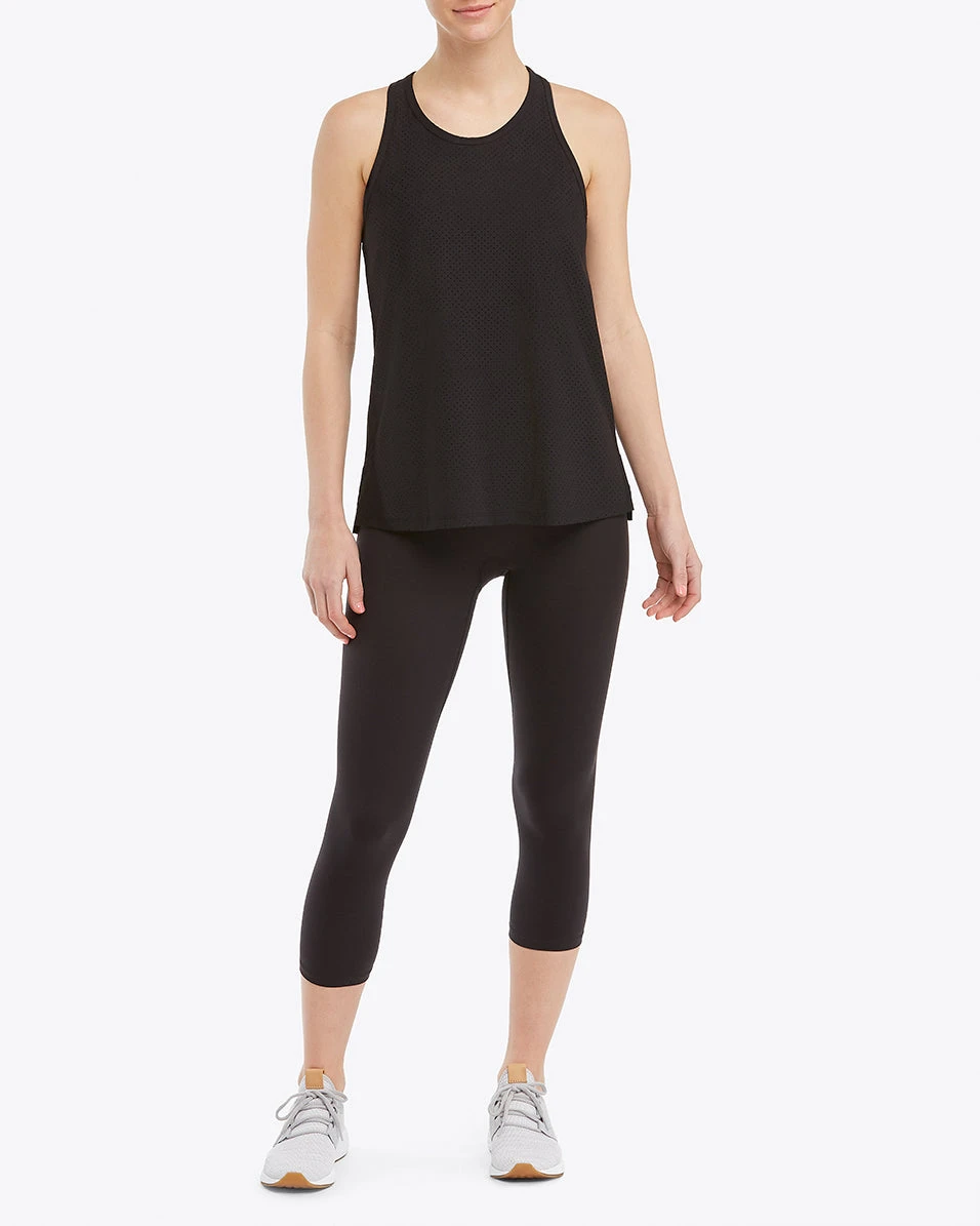 Spanx Perforated Active Tank Shop All Activewear 10 Spanx Perforated Active Tank Shop All Activewear