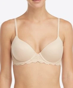 Spanx Undie-tectable® Lightly Lined Demi Shop All Bras 45 Spanx Undie-tectable® Lightly Lined Demi Shop All Bras