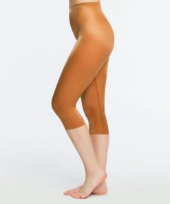 Spanx Shop All Shapewear Skinny Britches® Capri 21 Spanx Shop All Shapewear Skinny Britches® Capri