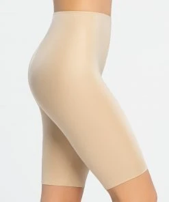 Spanx Power Conceal-Her® Extended Length Short Shop All Shapewear 10 Spanx Power Conceal-Her® Extended Length Short Shop All Shapewear