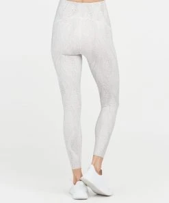 Spanx Booty Boost® Active Mosaic 7/8 Leggings New Arrivals