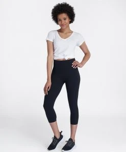 Spanx Every.Wear Active Icon Cropped Leggings