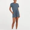 Spanx New Arrivals AirEssentials Short Sleeve Romper