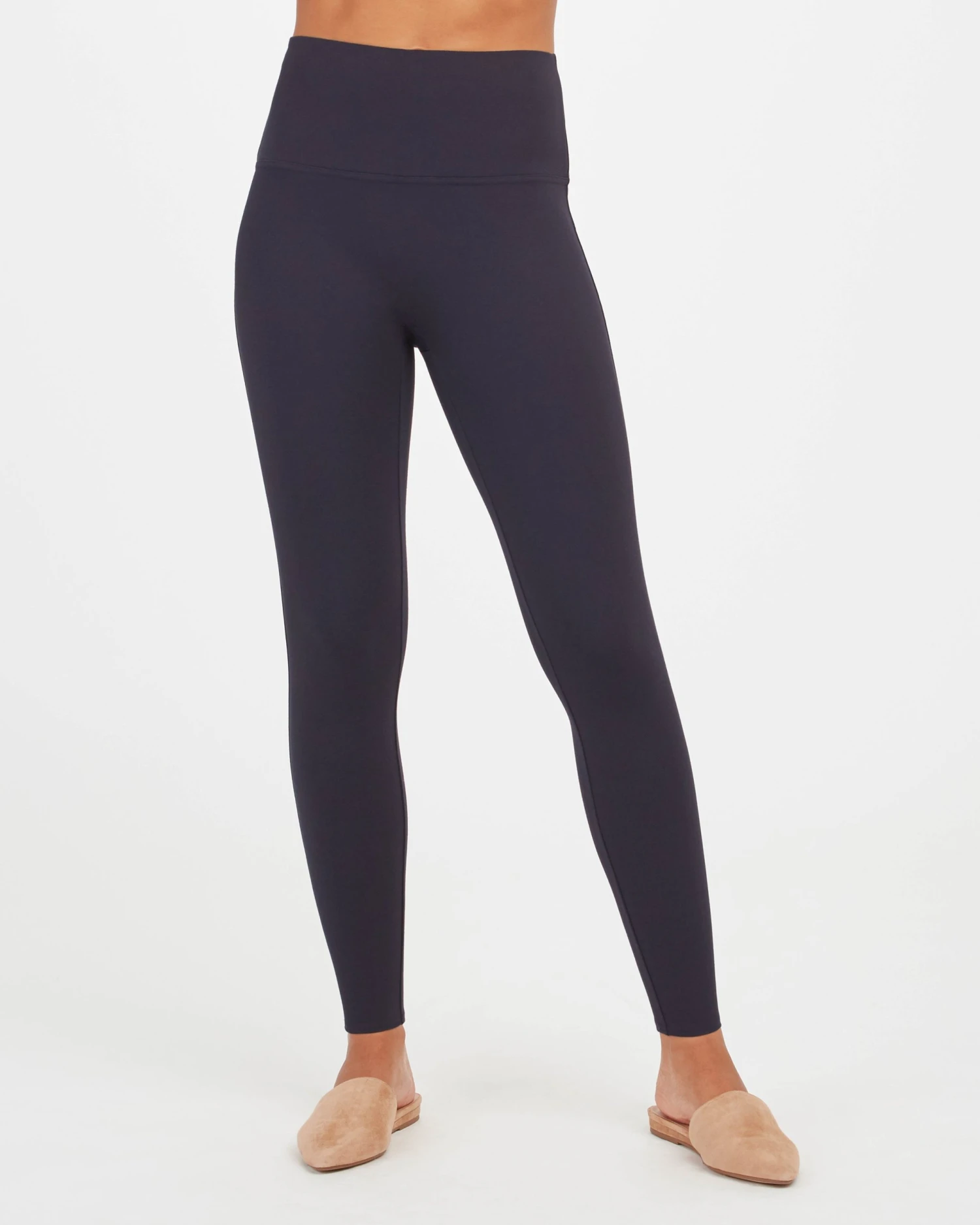 Spanx The Inseam Shop Ponte Ankle Leggings 7 Spanx The Inseam Shop Ponte Ankle Leggings