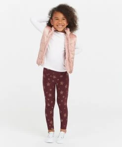 Spanx Girls Faux Leather Star Leggings 11 Spanx Girls Faux Leather Star Leggings
