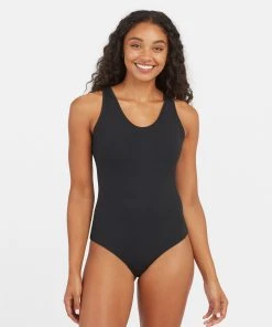 Spanx Suit Yourself Scoop Neck Tank Bodysuit