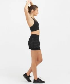 Spanx The Summer Shop The Get Moving Short, Camo 10 Spanx The Summer Shop The Get Moving Short, Camo